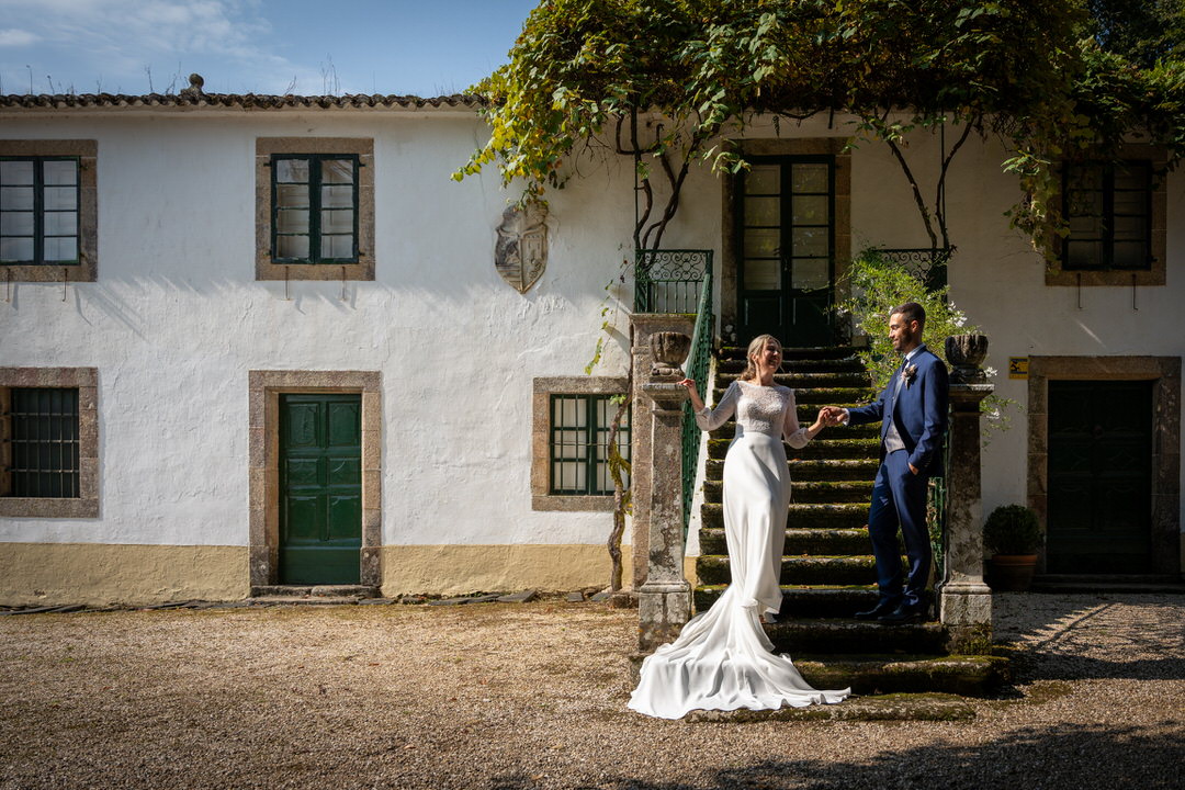 Videógrafo de bodas en Lugo