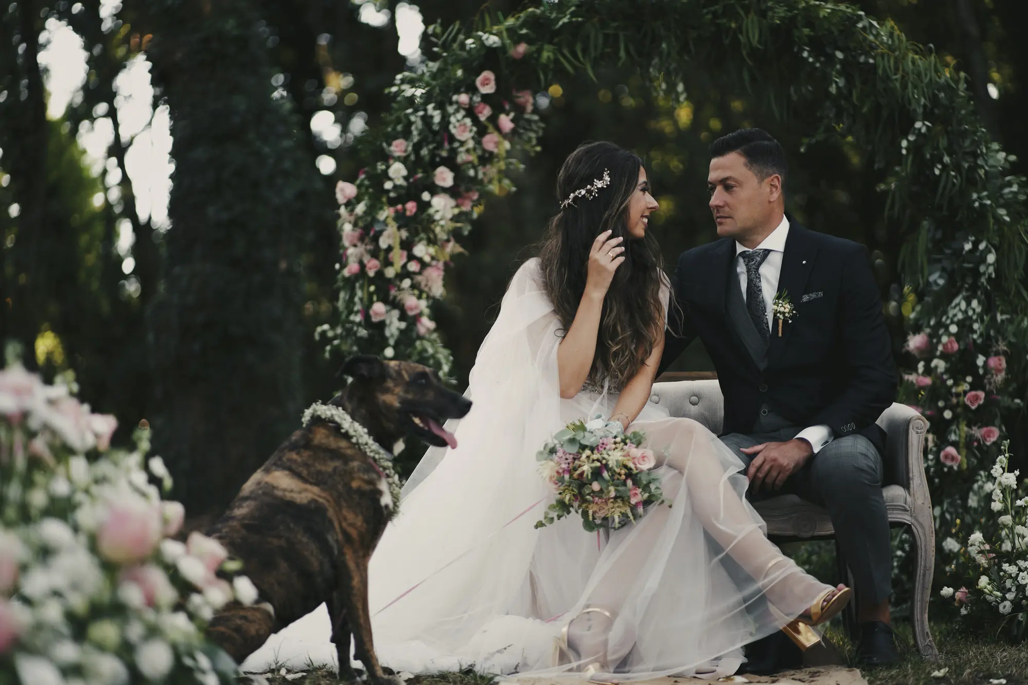 Vídeo de boda en Galicia — Visualtec Film Studio
