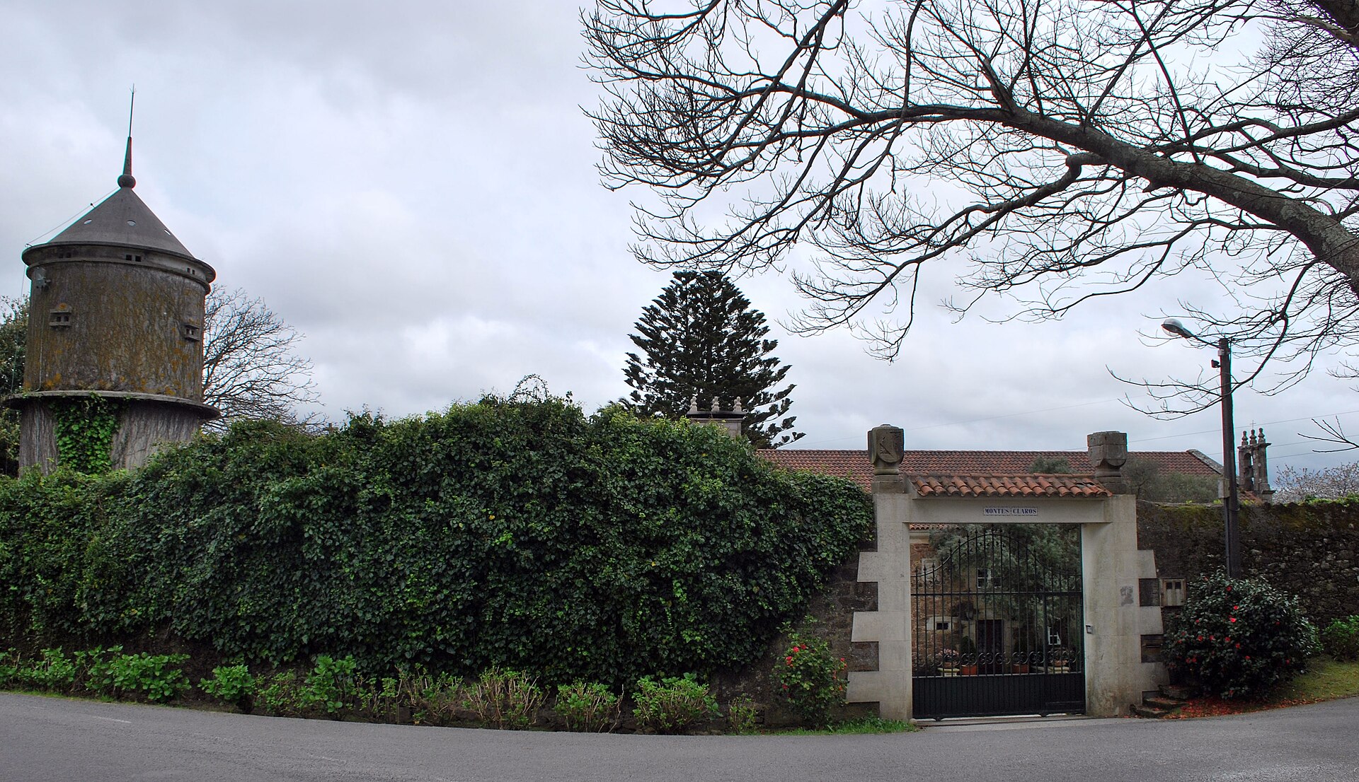 Bodas en Pazo Montesclaros