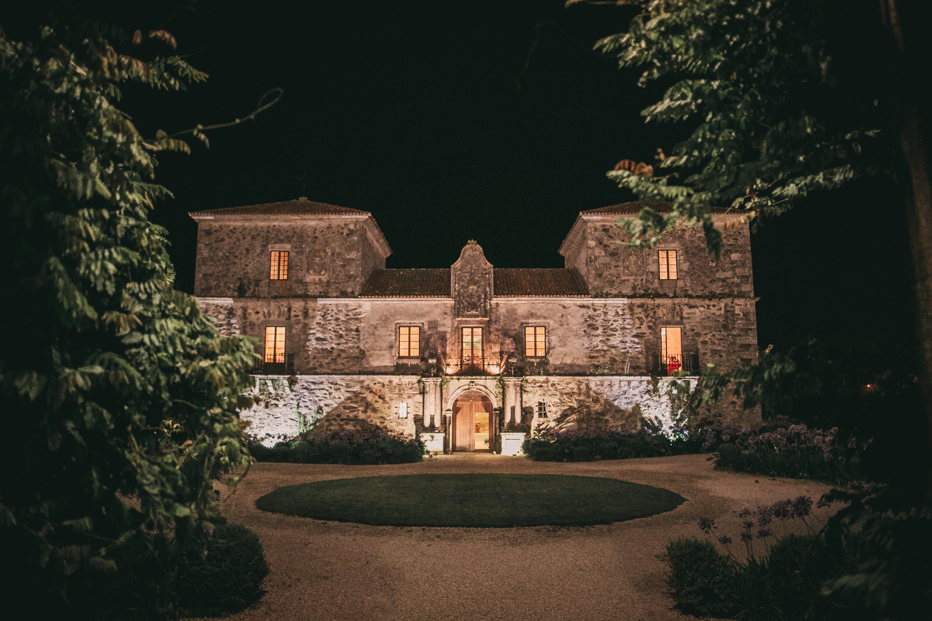 Bodas en Pazo San Tirso